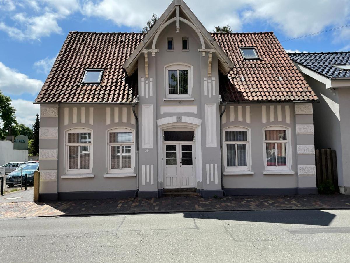 Citygluecknms - Direkt Am Bahnhof Und Einkaufszentrum Neumünster Exterior foto